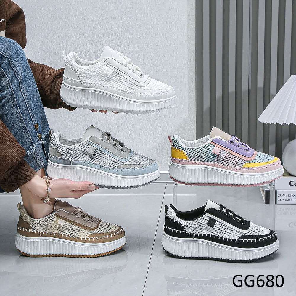 Buty sportowe damskie Roz 36-41 / 12 par 2